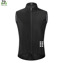 Load image into Gallery viewer, WOSAWE Cycling Vest Keep Dry And Warm Mesh Ciclismo Sleeveless Bike Bicycle Undershirt Jersey Winter Cycling Clothing Gilet