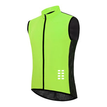Load image into Gallery viewer, WOSAWE Cycling Vest Keep Dry And Warm Mesh Ciclismo Sleeveless Bike Bicycle Undershirt Jersey Winter Cycling Clothing Gilet