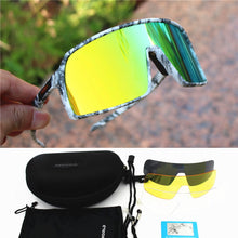 Load image into Gallery viewer, Sutro Goggles Polarized Cycling Sunglasses Men Sport Road Mtb Mountain Bike Glasses Bicycle Eyewear Sun Gafas Ciclismo JBR