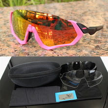 Load image into Gallery viewer, Sutro Goggles Polarized Cycling Sunglasses Men Sport Road Mtb Mountain Bike Glasses Bicycle Eyewear Sun Gafas Ciclismo JBR
