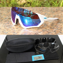 Load image into Gallery viewer, Sutro Goggles Polarized Cycling Sunglasses Men Sport Road Mtb Mountain Bike Glasses Bicycle Eyewear Sun Gafas Ciclismo JBR