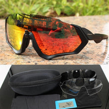 Load image into Gallery viewer, Sutro Goggles Polarized Cycling Sunglasses Men Sport Road Mtb Mountain Bike Glasses Bicycle Eyewear Sun Gafas Ciclismo JBR