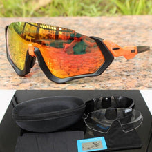 Load image into Gallery viewer, Sutro Goggles Polarized Cycling Sunglasses Men Sport Road Mtb Mountain Bike Glasses Bicycle Eyewear Sun Gafas Ciclismo JBR