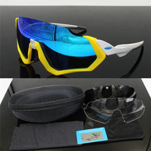 Load image into Gallery viewer, Sutro Goggles Polarized Cycling Sunglasses Men Sport Road Mtb Mountain Bike Glasses Bicycle Eyewear Sun Gafas Ciclismo JBR