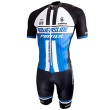 Load image into Gallery viewer, Powerslide women racing suit speed Inline roller skate skinsuit fast skats triathlon clothing ciclismo roller skating jumpsuit