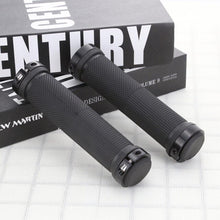 Load image into Gallery viewer, 2pcs/1 Pair Mountain Road Cycling Bike Bicycle MTB Handlebar Cover Grips Smooth Soft Rubber Anti-slip Handle Grip Lock Bar End
