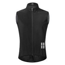 Load image into Gallery viewer, WOSAWE Cycling Vest Keep Dry And Warm Mesh Ciclismo Sleeveless Bike Bicycle Undershirt Jersey Winter Cycling Clothing Gilet
