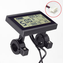 Load image into Gallery viewer, E Bike Lcd Display KT LCD8H LCD3 LCD4 LCD5 Ebike Display for KT Controller 24V 36V 48V E-Bike Display Electric Bike Accessories
