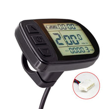 Load image into Gallery viewer, E Bike Lcd Display KT LCD8H LCD3 LCD4 LCD5 Ebike Display for KT Controller 24V 36V 48V E-Bike Display Electric Bike Accessories
