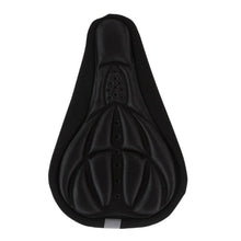 Load image into Gallery viewer, 3D Soft Cycling Bicycle Bike Cover Saddle Breathable Mat Cushion Seat Gel Cushion Soft Pad Bicycle Bike Accessories
