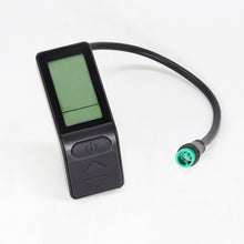 Load image into Gallery viewer, E Bike Lcd Display KT LCD8H LCD3 LCD4 LCD5 Ebike Display for KT Controller 24V 36V 48V E-Bike Display Electric Bike Accessories
