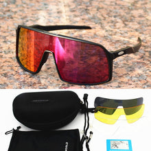 Load image into Gallery viewer, Sutro Goggles Polarized Cycling Sunglasses Men Sport Road Mtb Mountain Bike Glasses Bicycle Eyewear Sun Gafas Ciclismo JBR
