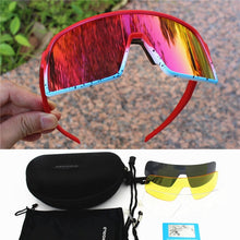 Load image into Gallery viewer, Sutro Goggles Polarized Cycling Sunglasses Men Sport Road Mtb Mountain Bike Glasses Bicycle Eyewear Sun Gafas Ciclismo JBR
