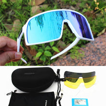 Load image into Gallery viewer, Sutro Goggles Polarized Cycling Sunglasses Men Sport Road Mtb Mountain Bike Glasses Bicycle Eyewear Sun Gafas Ciclismo JBR
