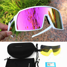 Load image into Gallery viewer, Sutro Goggles Polarized Cycling Sunglasses Men Sport Road Mtb Mountain Bike Glasses Bicycle Eyewear Sun Gafas Ciclismo JBR
