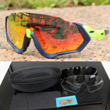 Load image into Gallery viewer, Sutro Goggles Polarized Cycling Sunglasses Men Sport Road Mtb Mountain Bike Glasses Bicycle Eyewear Sun Gafas Ciclismo JBR
