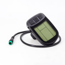 Load image into Gallery viewer, E Bike Lcd Display KT LCD8H LCD3 LCD4 LCD5 Ebike Display for KT Controller 24V 36V 48V E-Bike Display Electric Bike Accessories
