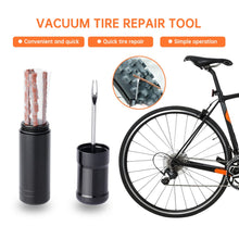 Load image into Gallery viewer, 6pcs Bicycle Tire Repair Tools MTB Road Bike Tubeless Rubber Strip Cycling Car Motorcycle Tyre Puncture Repairing Tool 2020 New
