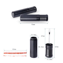 Load image into Gallery viewer, 6pcs Bicycle Tire Repair Tools MTB Road Bike Tubeless Rubber Strip Cycling Car Motorcycle Tyre Puncture Repairing Tool 2020 New
