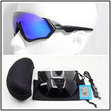 Load image into Gallery viewer, Men Women Sport Cycling Glasses Bike Eyewear POC do blade Bicycle Bike Sun glasses Ciclismo Fishing Sunglasses  For Cycling
